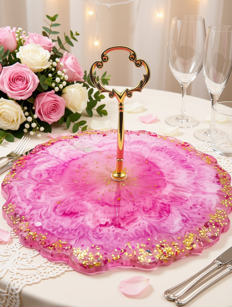 Rose Blossom — Available Now — Veronika Luxé Design weddings project