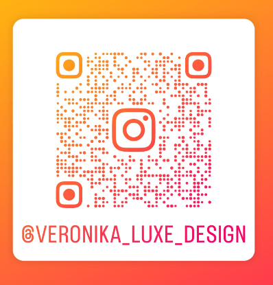 Instagram QR code for @veronika_luxe_design